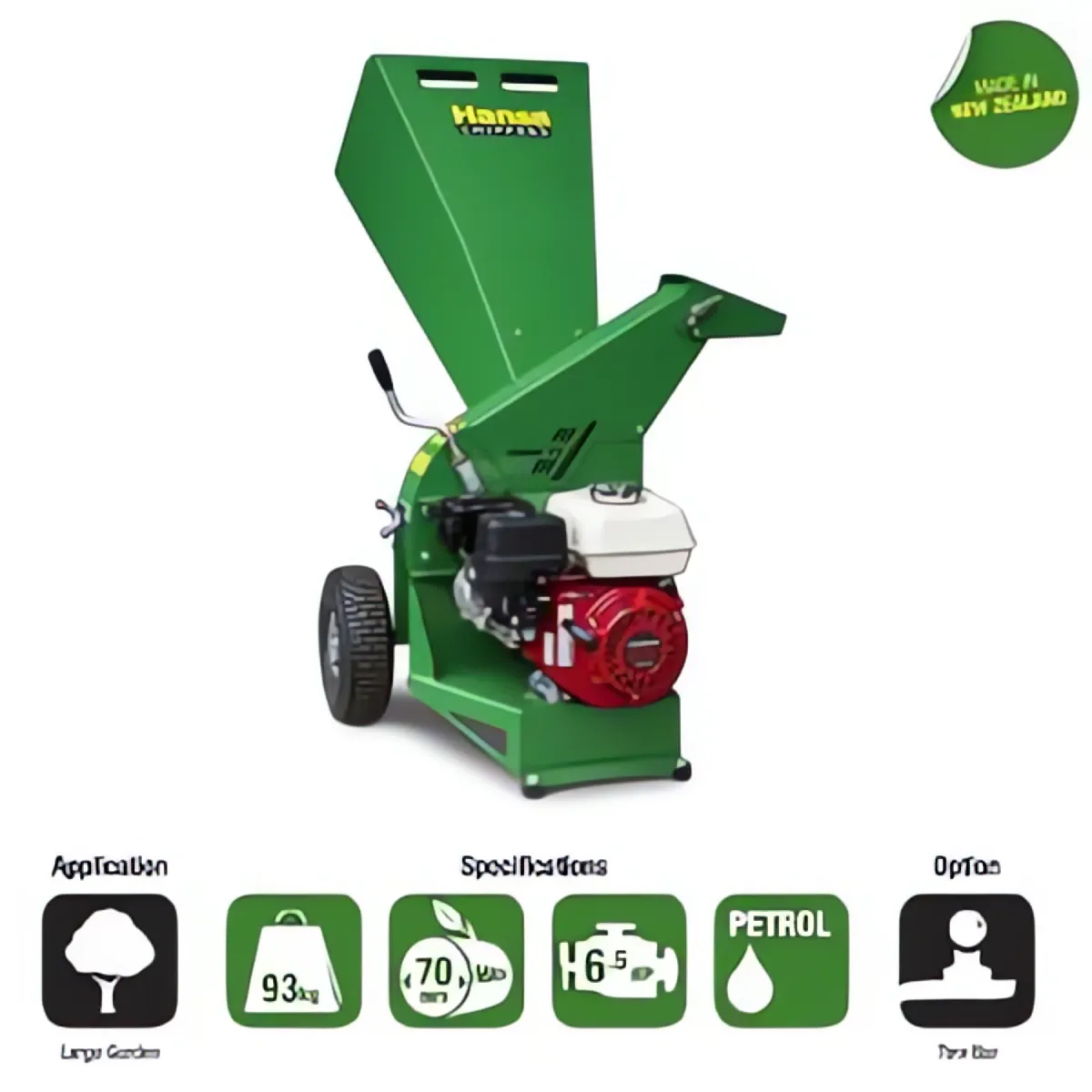 Hansa C7 Chipper