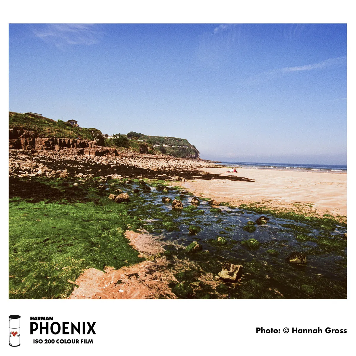 HARMAN PHOENIX 200-120 Colour Film