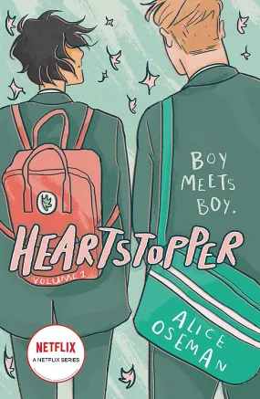 Heartstopper vol 1