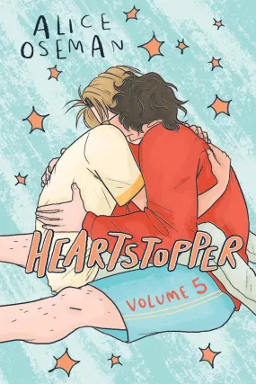Heartstopper vol 5