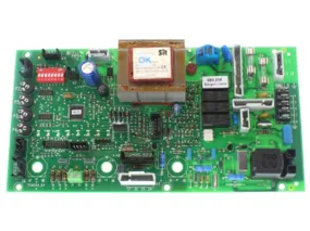Heatline 3003200907 Pcb