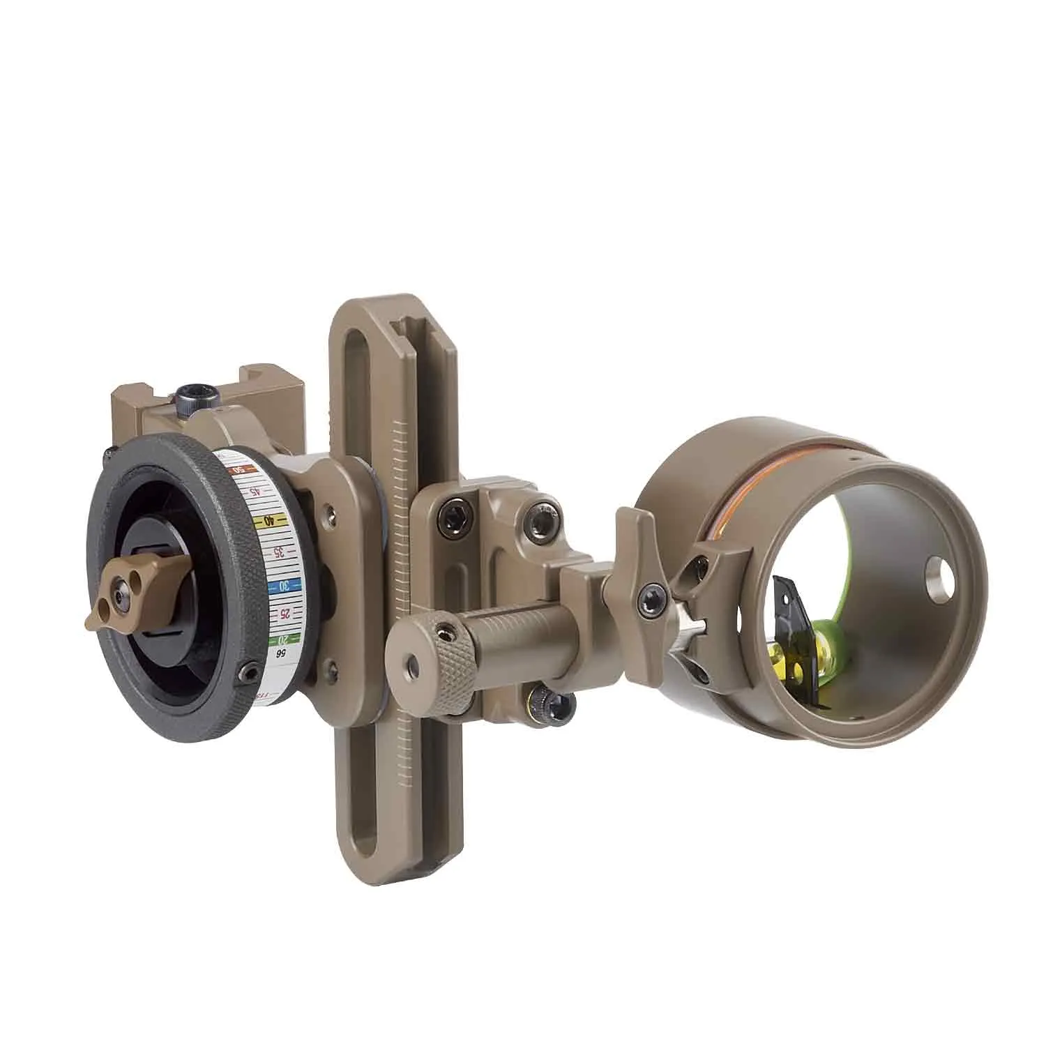HHA Tetra Max RYZ 2519 Sight (Hoyt Picatinny Mount)
