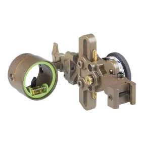 HHA Tetra Max RYZ 2519 Sight (Hoyt Picatinny Mount)