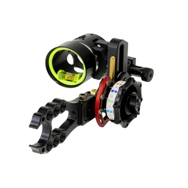 HHA Tetra RYZ-X3 - 3 pin - 1 5/8" Scope