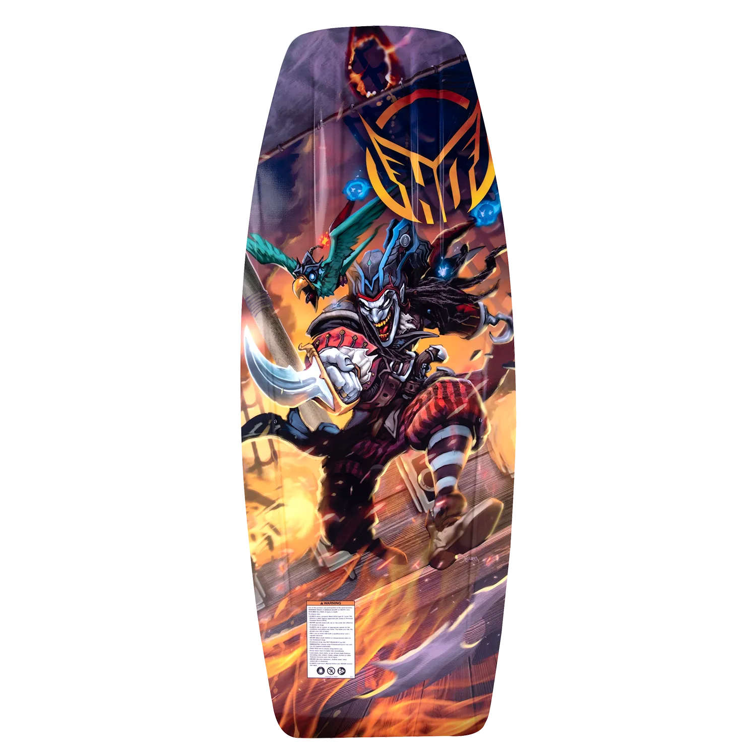 HO Sports Joker Kneeboard