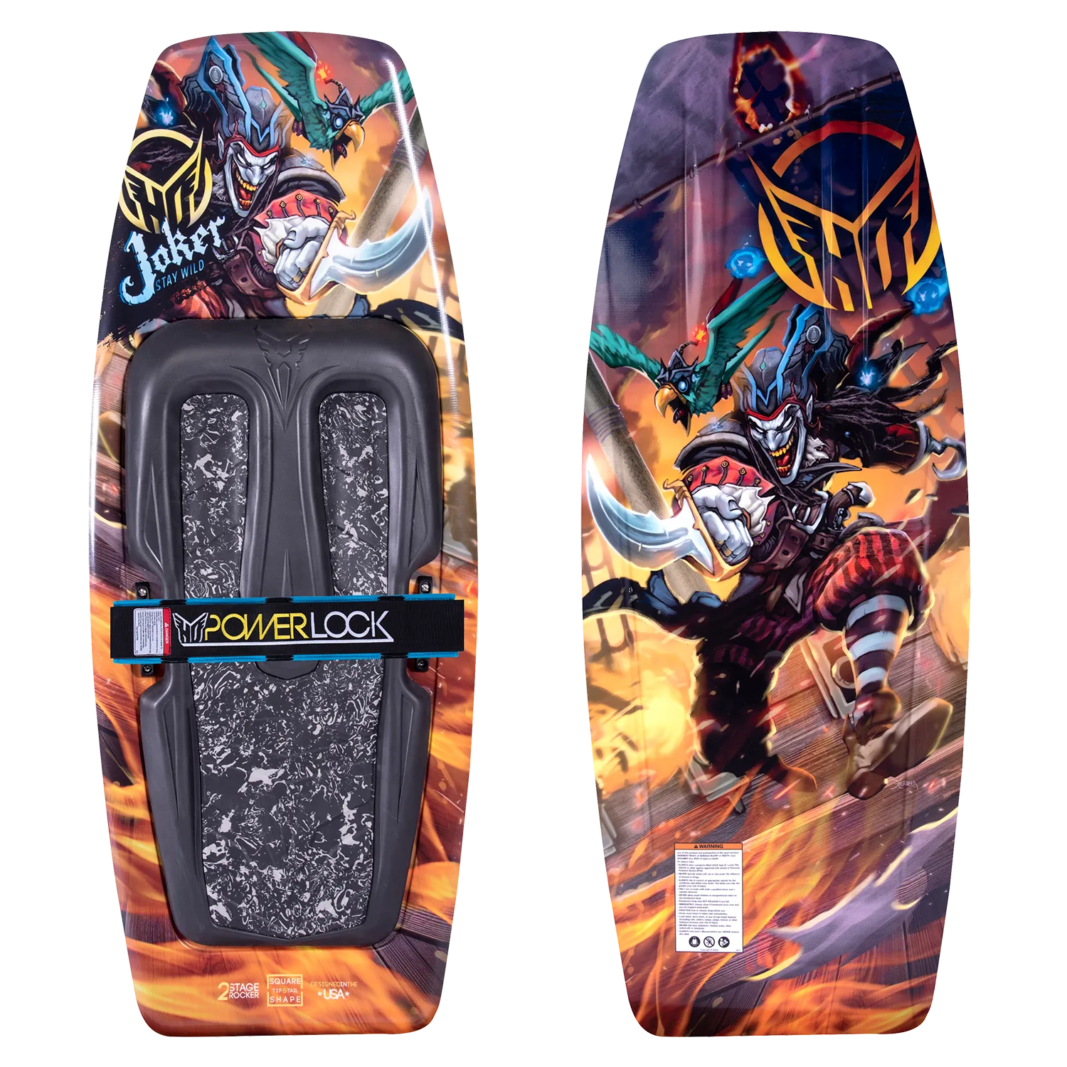 HO Sports Joker Kneeboard