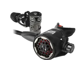 HOLLIS 200LX DCX REGULATOR