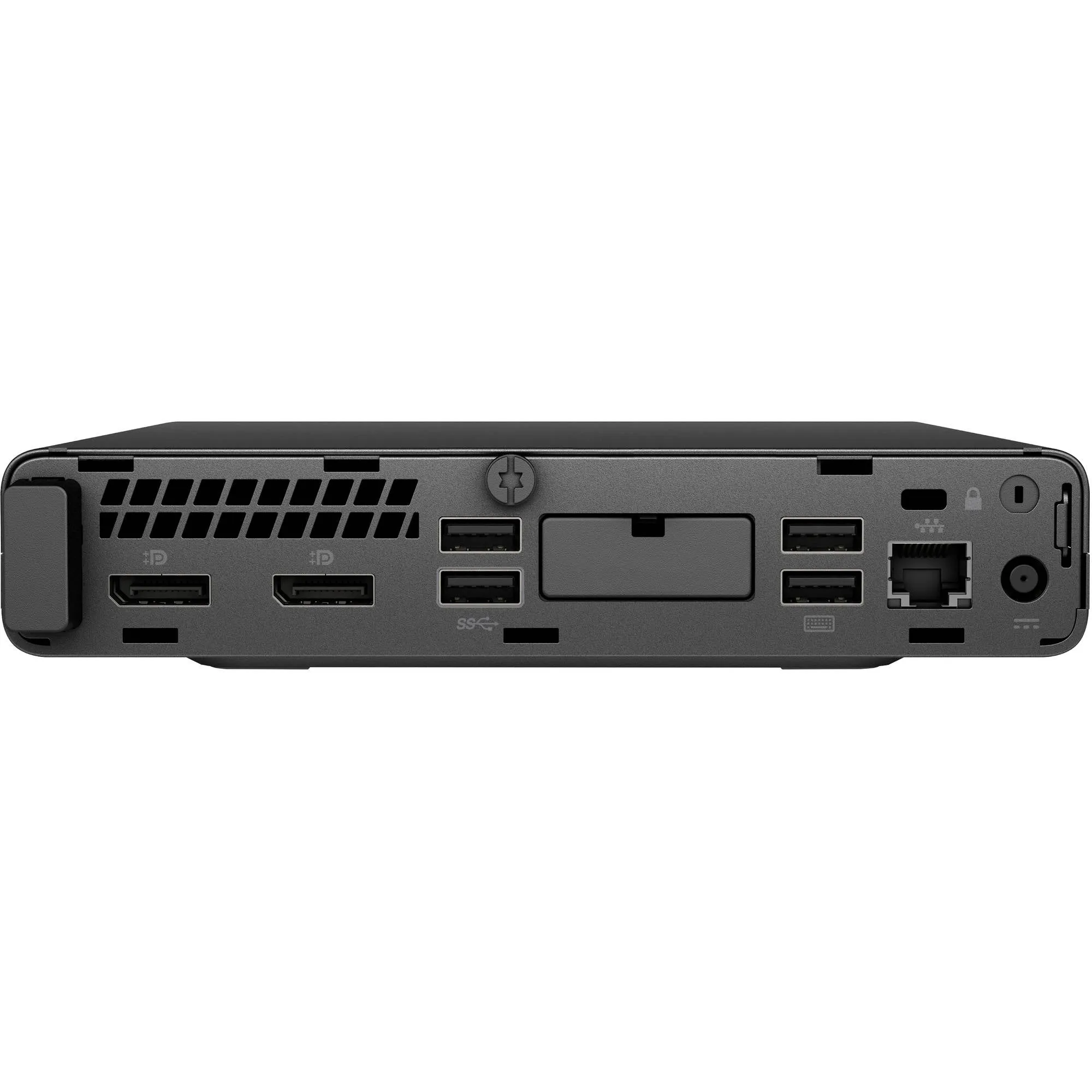 HP EliteDesk 800 G4 Mini Desktop -Intel Core i5-8500 6-Core 3.0GHz CPU - Black