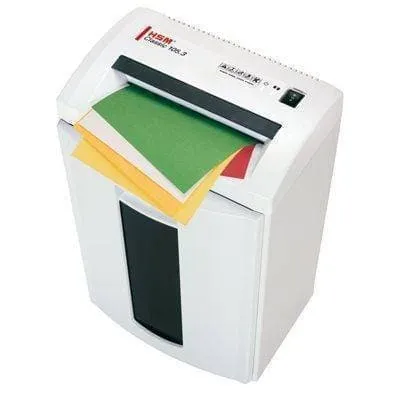 HSM Classic 105.3 Strip Cut Shredder (Discontinued)