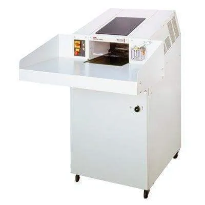 HSM Powerline FA400.2 Cross Cut Shredder Level 2/P-2