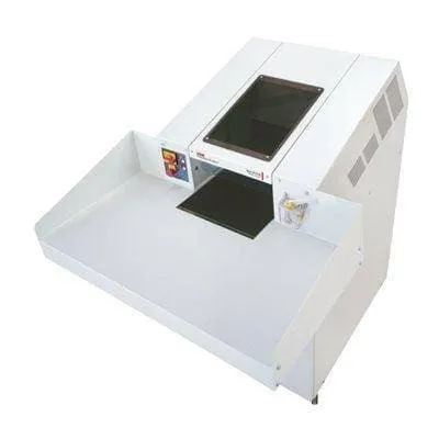 HSM Powerline FA400.2 Cross Cut Shredder Level 2/P-2