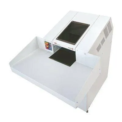 HSM Powerline FA400.2 Cross Cut Shredder Level 2/P-2