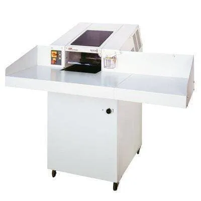 HSM Powerline FA400.2 Cross Cut Shredder Level 2/P-2