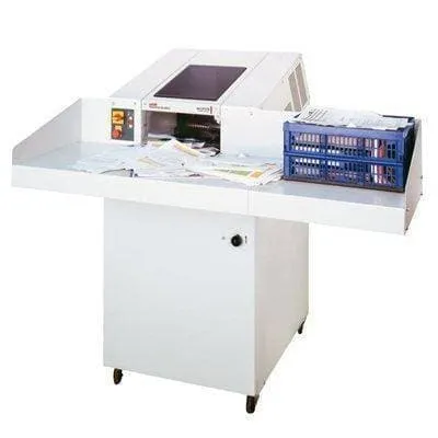 HSM Powerline FA400.2 Cross Cut Shredder Level 2/P-2
