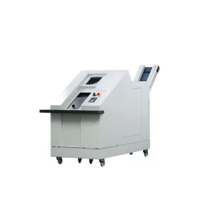 HSM Powerline HDS 230-3 Hard Drive Shredder (Discontinued)