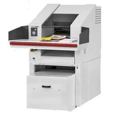 HSM Powerline SP 5080 0.07"x0.59" 3x400V Shredder Baler Level 4/P-5