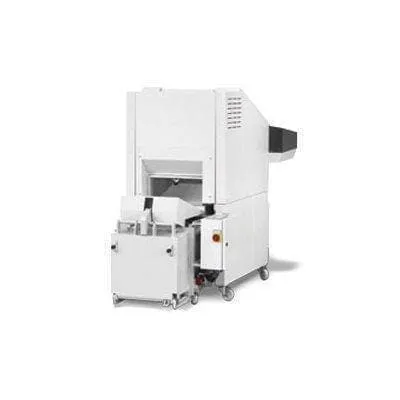 HSM Powerline SP 5080 0.07"x0.59" 3x400V Shredder Baler Level 4/P-5