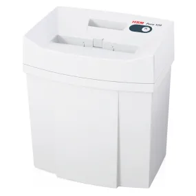 HSM Pure 120 Cross Cut Shredder Level 3/P-4