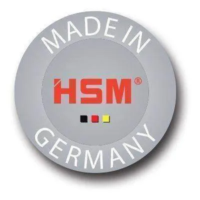 HSM Pure 120 Cross Cut Shredder Level 3/P-4