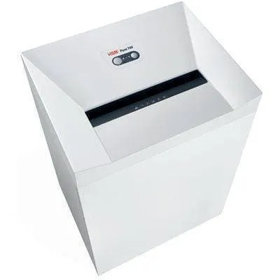 HSM Pure 740 Cross Cut Shredder Level 3/P-4