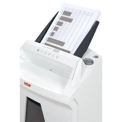 HSM Securio AF500C Auto Feed Cross Cut Shredder Level 3/P-4