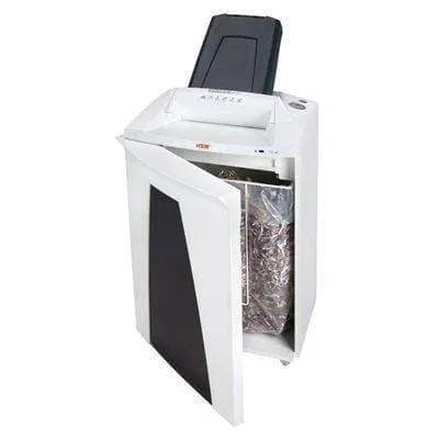 HSM Securio AF500C Auto Feed Cross Cut Shredder Level 3/P-4