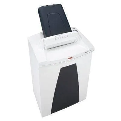 HSM Securio AF500C Auto Feed Cross Cut Shredder Level 3/P-4