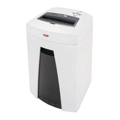 HSM Securio C18 Cross Cut Shredder Level 3/P-4