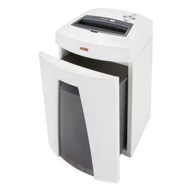 HSM Securio C18 Cross Cut Shredder Level 3/P-4