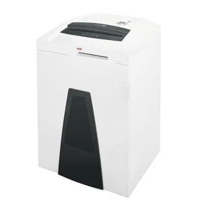 HSM Securio P44 Cross Cut Shredder Level 4/P-5