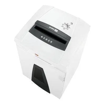 HSM Securio P44 Cross Cut Shredder Level 4/P-5