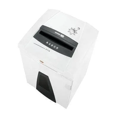 HSM Securio P44 Cross Cut Shredder Level 4/P-5