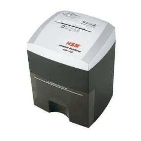 HSM Shredstar MS12C Cross Cut Shredder (Discontinued)