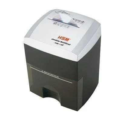 HSM Shredstar MS12C Cross Cut Shredder (Discontinued)