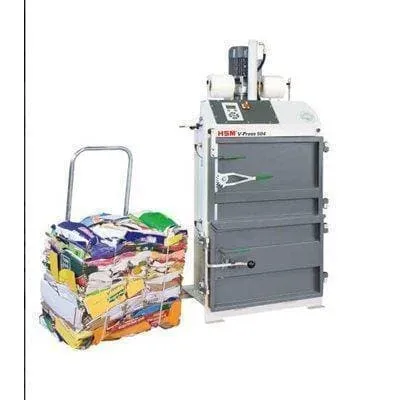 HSM V-Press 504 (Discontinued)