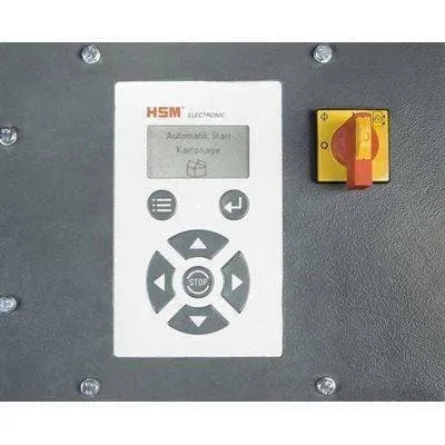 HSM V-Press 504 (Discontinued)