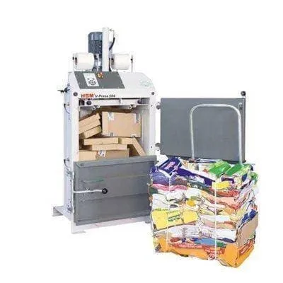 HSM V-Press 504 (Discontinued)