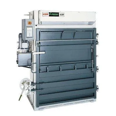 HSM V-Press 820 Plus