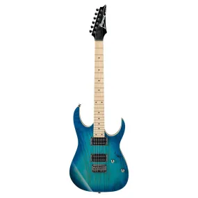 Ibanez RG421AHM-BMT Electric Guitar Blue Moon Burst