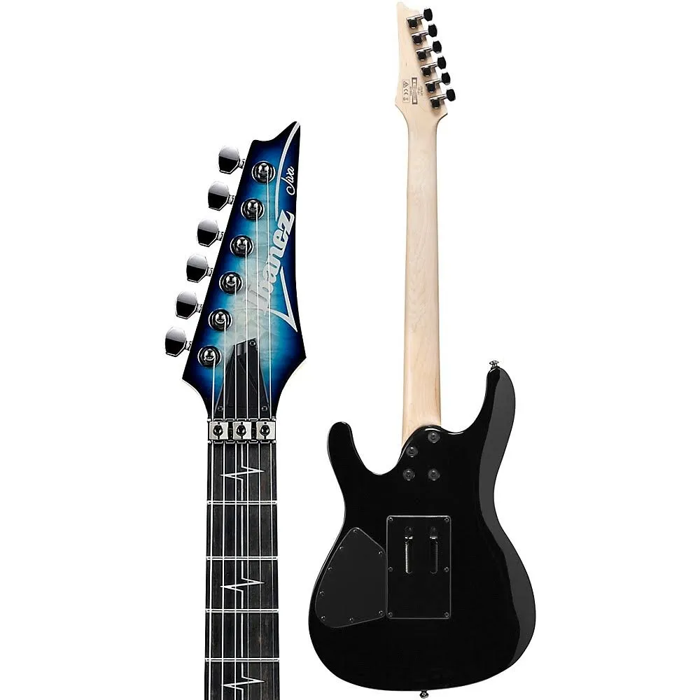 Ibanez Signature JIVAJR Nita Strauss Deep Sea Blonde