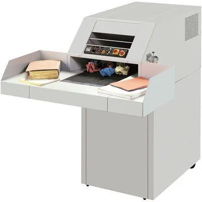 Ideal 4107Cc Shredder Cross Cut