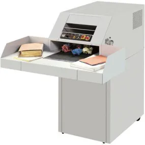Ideal 4107Cc Shredder Cross Cut