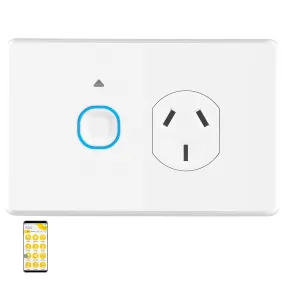 Ikuü Smart Zigbee Single Power Point