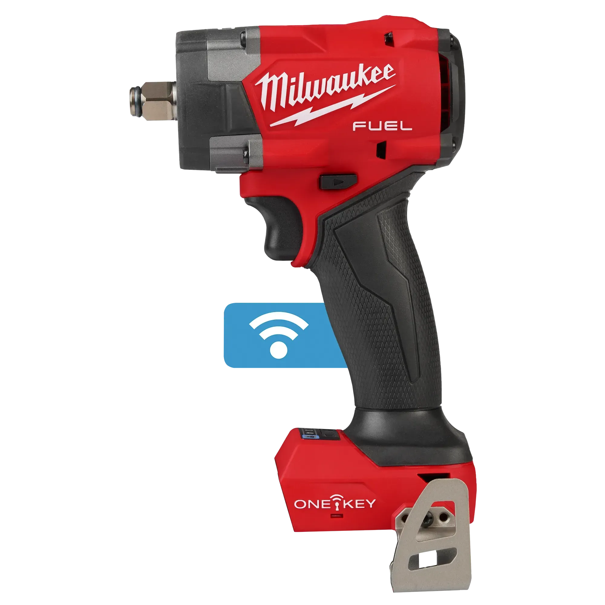 Impact Wrench - Milwaukee M18 FUEL™ 1/2" Controlled Torque Compact Impact Wrench w/ TORQUE-SENSE™, 3061-20