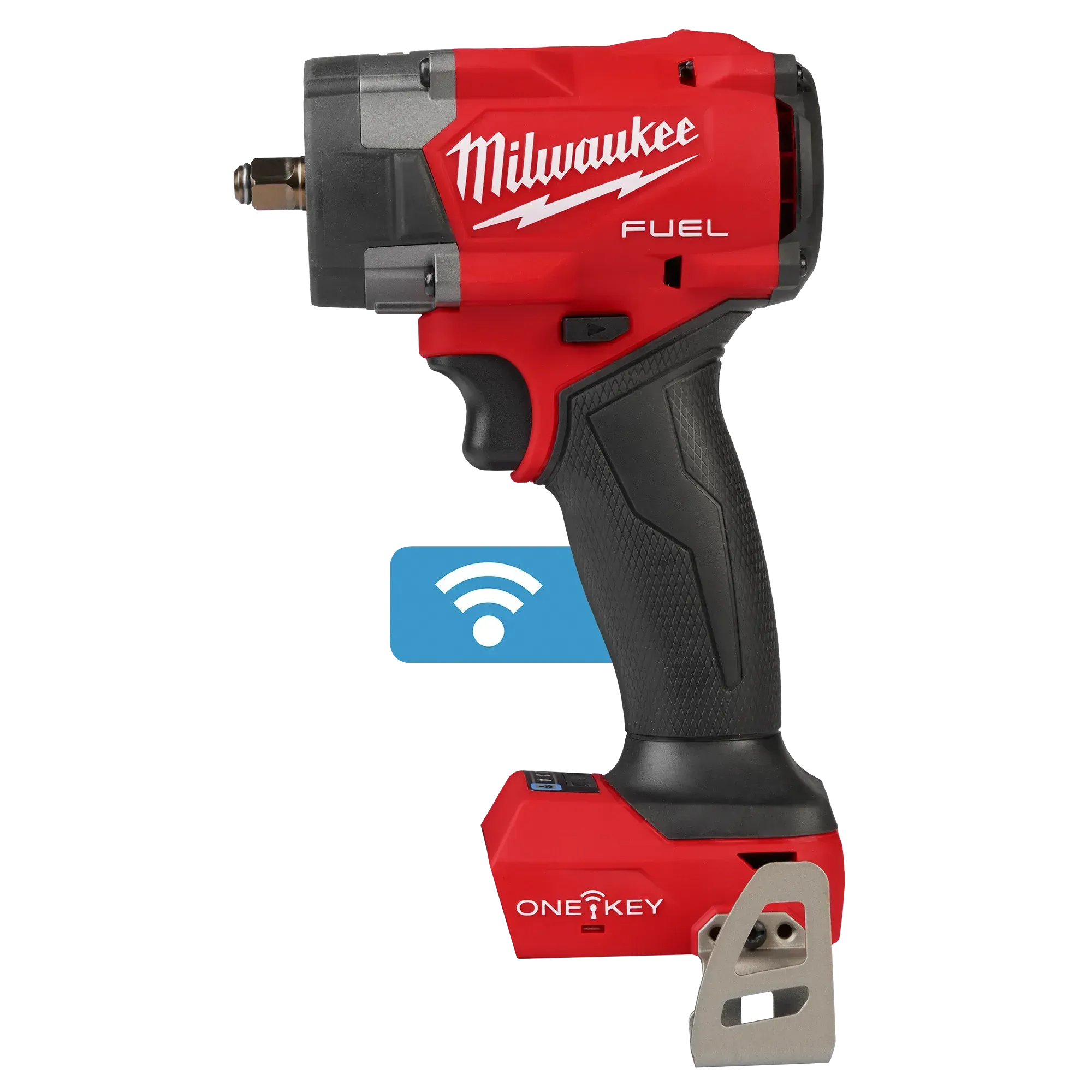 Impact Wrench - Milwaukee M18 FUEL™ 3/8” Controlled Torque Compact Impact Wrench w/ TORQUE-SENSE™, 3060-20