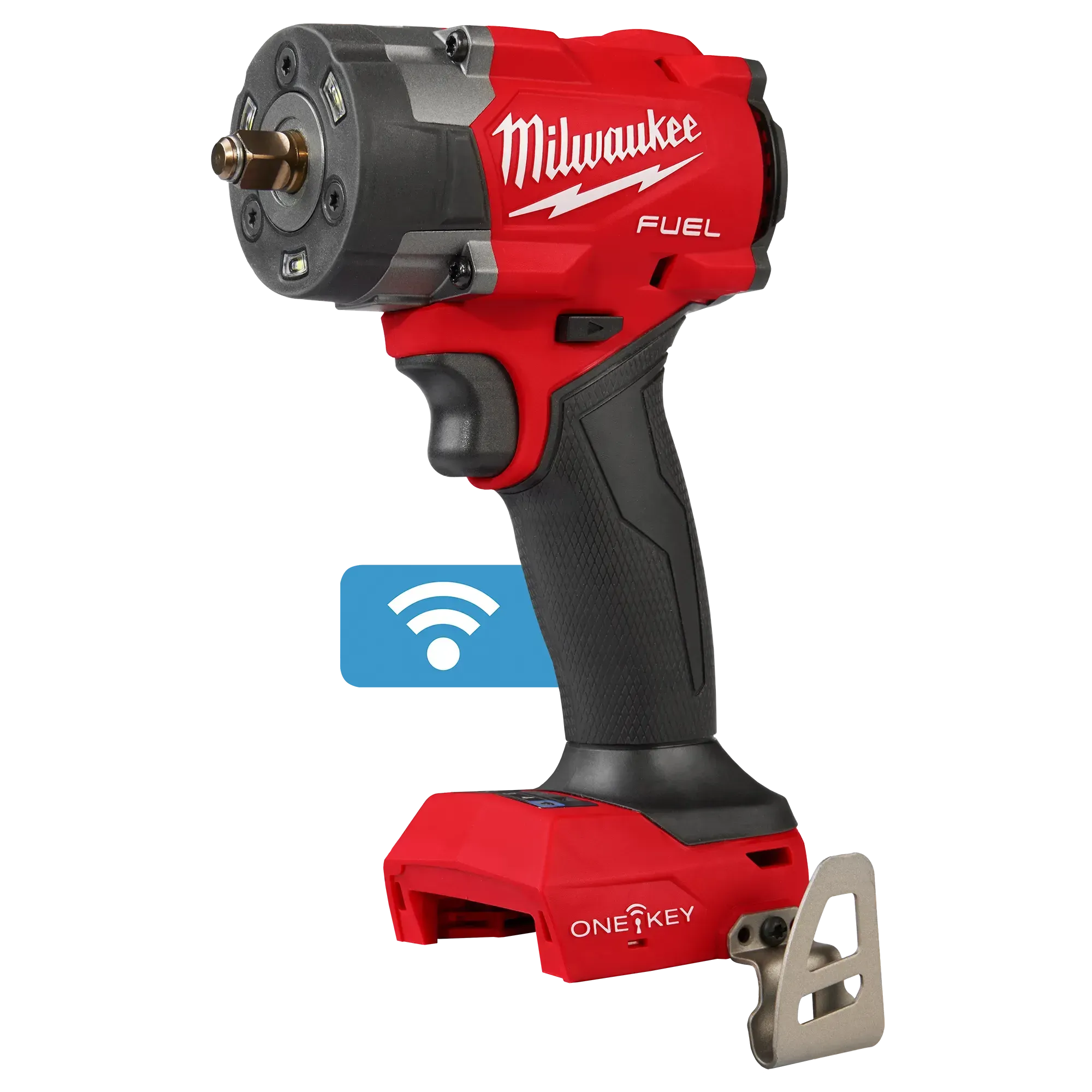 Impact Wrench - Milwaukee M18 FUEL™ 3/8” Controlled Torque Compact Impact Wrench w/ TORQUE-SENSE™, 3060-20