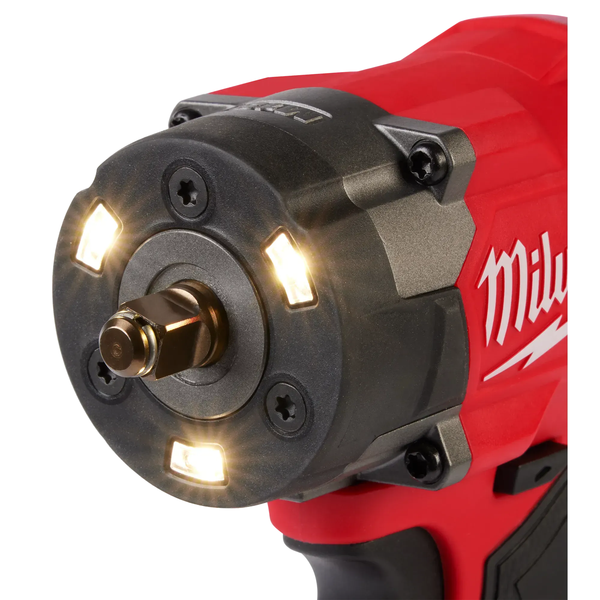 Impact Wrench - Milwaukee M18 FUEL™ 3/8” Controlled Torque Compact Impact Wrench w/ TORQUE-SENSE™, 3060-20