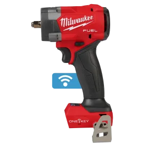 Impact Wrench - Milwaukee M18 FUEL™ 3/8” Controlled Torque Compact Impact Wrench w/ TORQUE-SENSE™, 3060-20