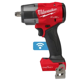 Impact Wrench - Milwaukee M18 FUEL™ ½" Controlled Mid-Torque Impact Wrench w/ TORQUE-SENSE™, 3062-20