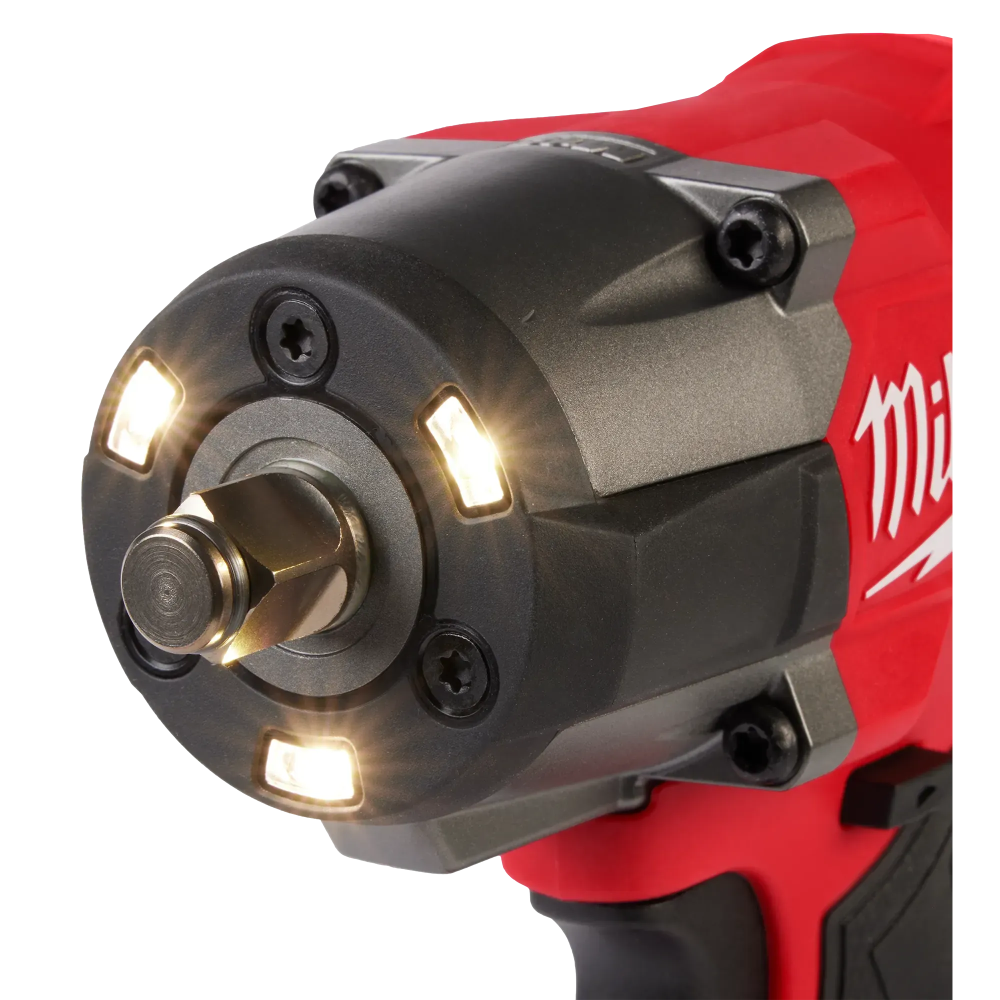 Impact Wrench - Milwaukee M18 FUEL™ ½" Controlled Mid-Torque Impact Wrench w/ TORQUE-SENSE™, 3062-20